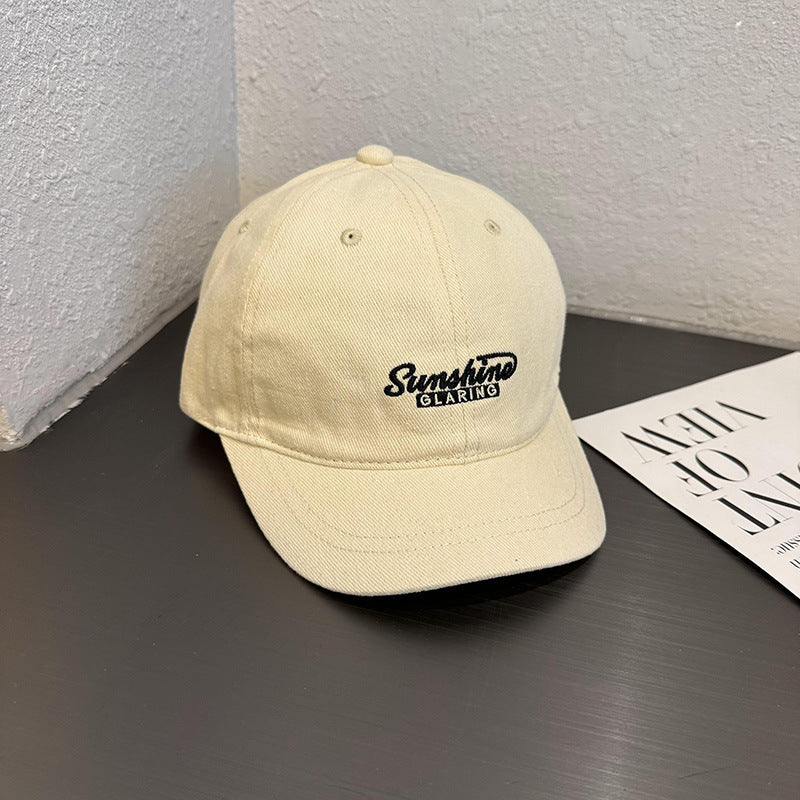 Klassisk bomullstwill baseball cap Skanto for kvinner