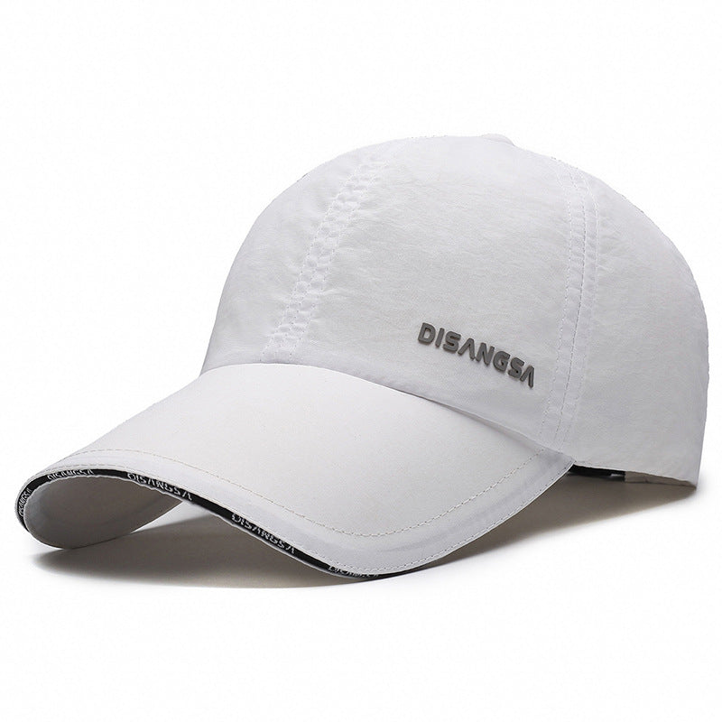 Herres moderne mesh sport caps Skanto