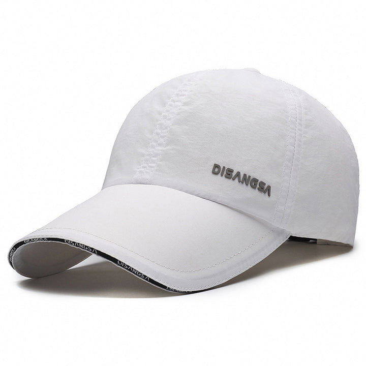 Herres moderne mesh sport caps Skanto