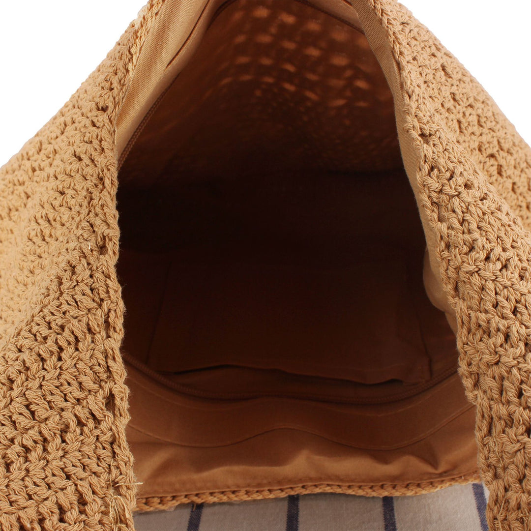Handmade Macrame Bag Skanto
