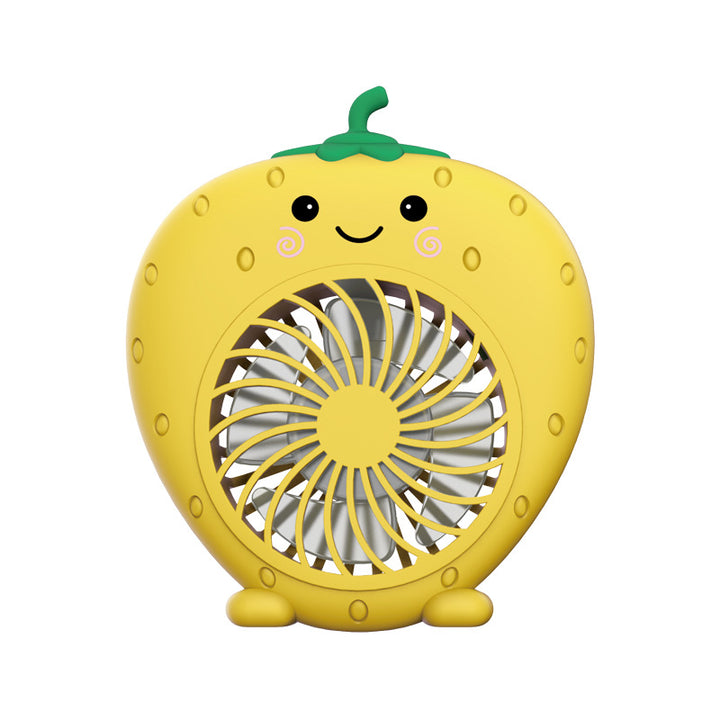 Dame bærbar Mini vifte Skanto