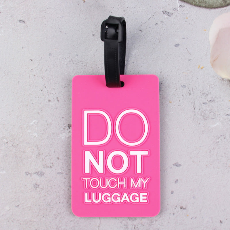 Eye-Catching Travel Luggage Identifier Skanto