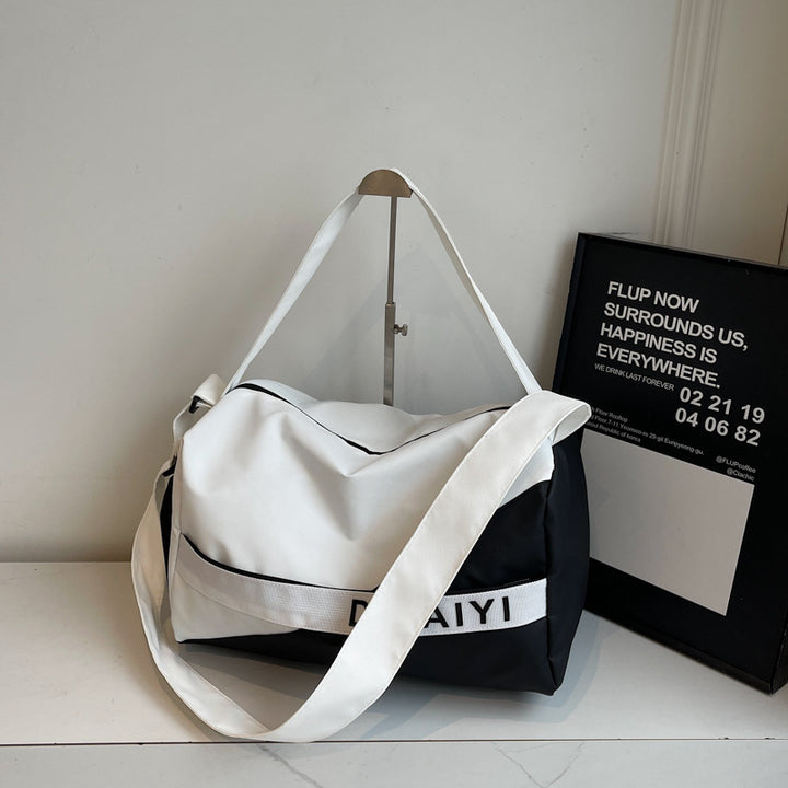 Unisex Sporty Bæreveske Skanto