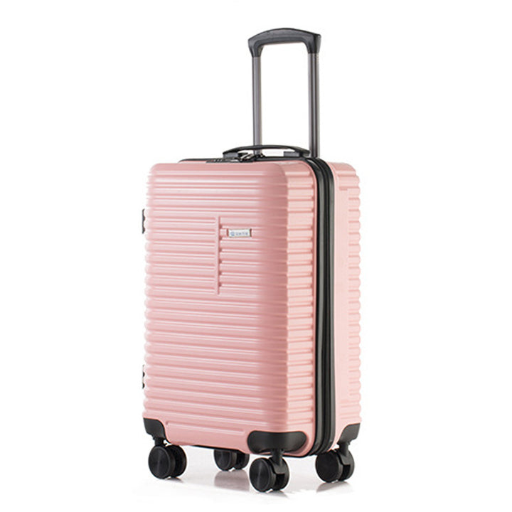 Unisex Kompakt Hard Shell Bagasje Koffert Skanto