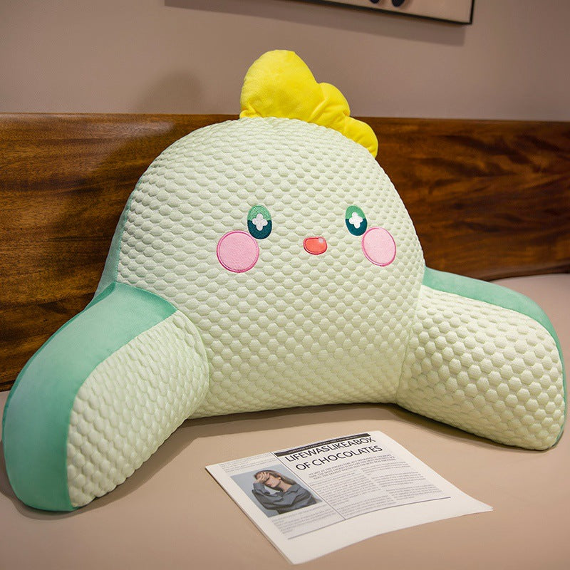 Ergonomisk plush støttepute Skanto