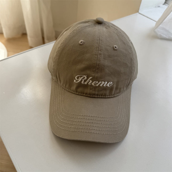 Unisex Klassisk Bomull Cap Skanto