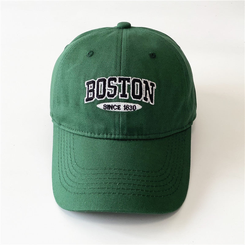 Dame Womans Casual Brodert Baseball Cap Skanto 1784084111