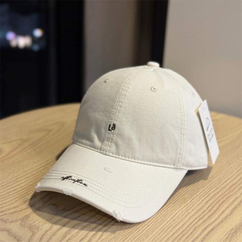 Herre Slitt Casual Baseball Caps Skanto 1784270709