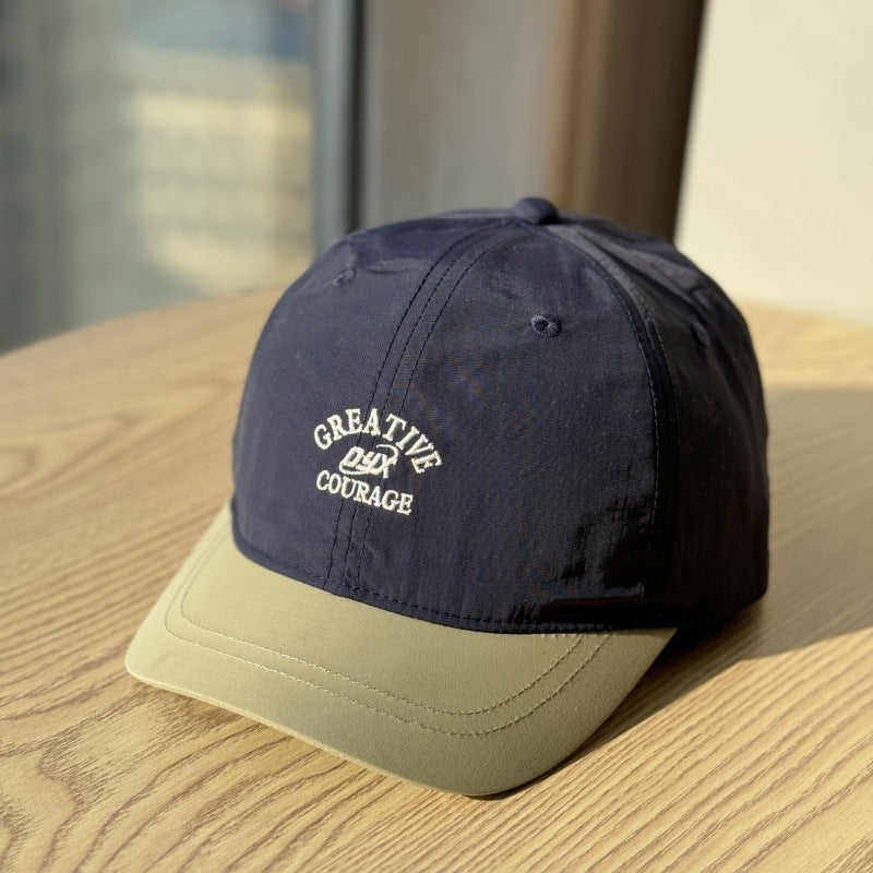 Herre Casual Justerbar Baseball Caps Skanto