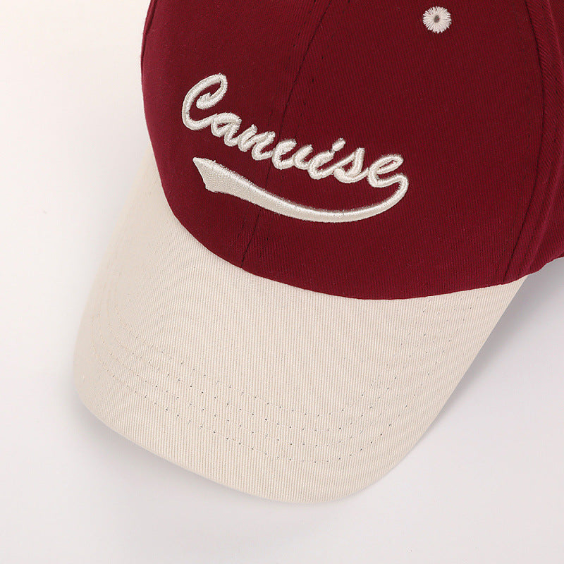 Men's Casual Twill Baseball Cap Skanto