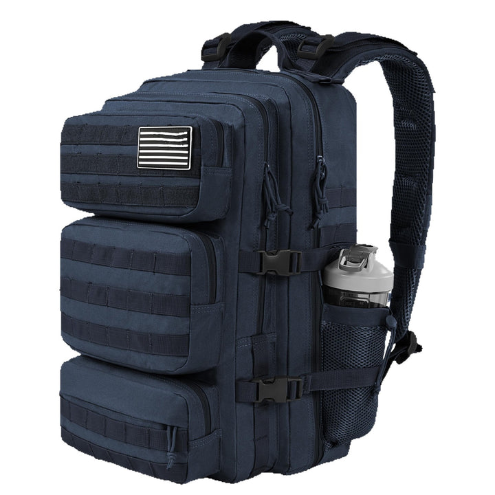 Men's Tactical Military Backpack with Modular Modules Skanto