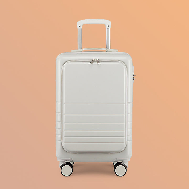 Unisex Sleek Roller Cabin Koffert Skanto