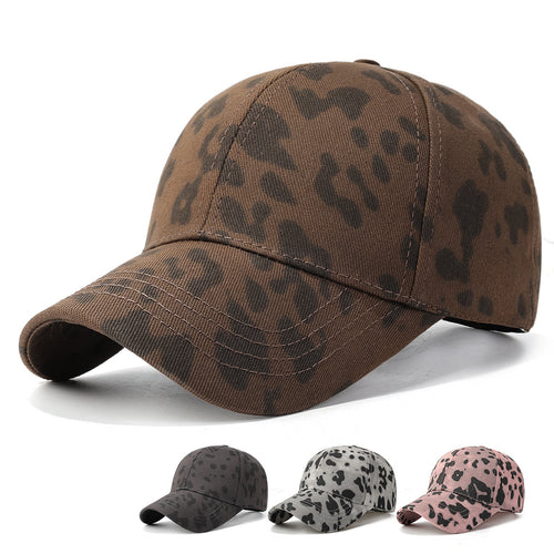 Men's Stylish Camouflage Baseball Cap Skanto