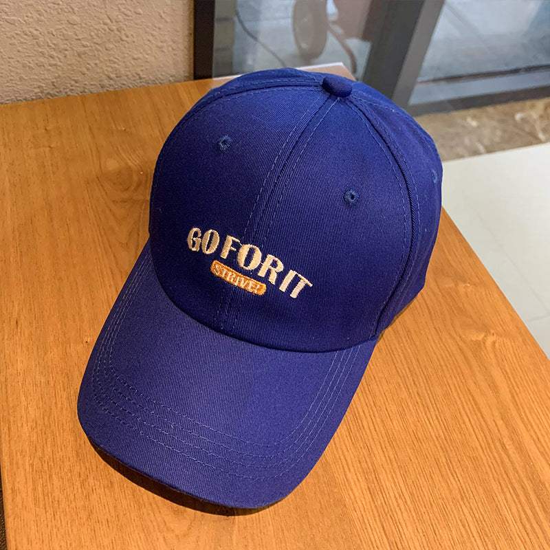 Herrebrodert motivasjonsbaseballcap Skanto