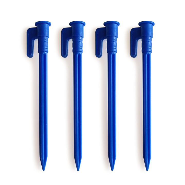 Unisex Teltplugger med praktisk grep Skanto