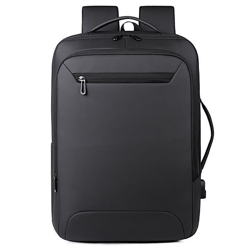 Moderne Laptop-ryggsekk med ergonomisk bære system og intelligent romsystem Skanto