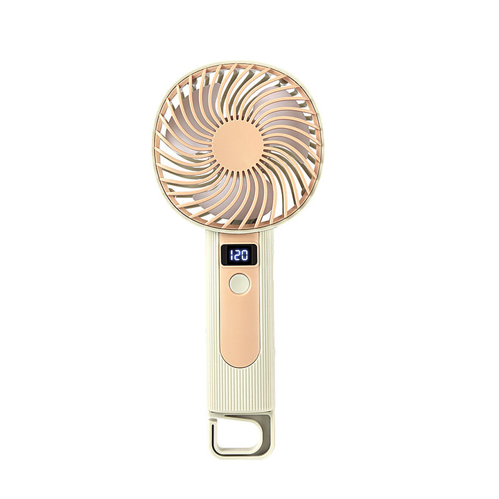 Dame bærbar USB vifte Skanto