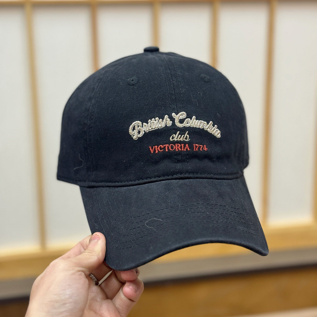 Herre Vintage-Inspirert Slitt Baseball Caps Skanto