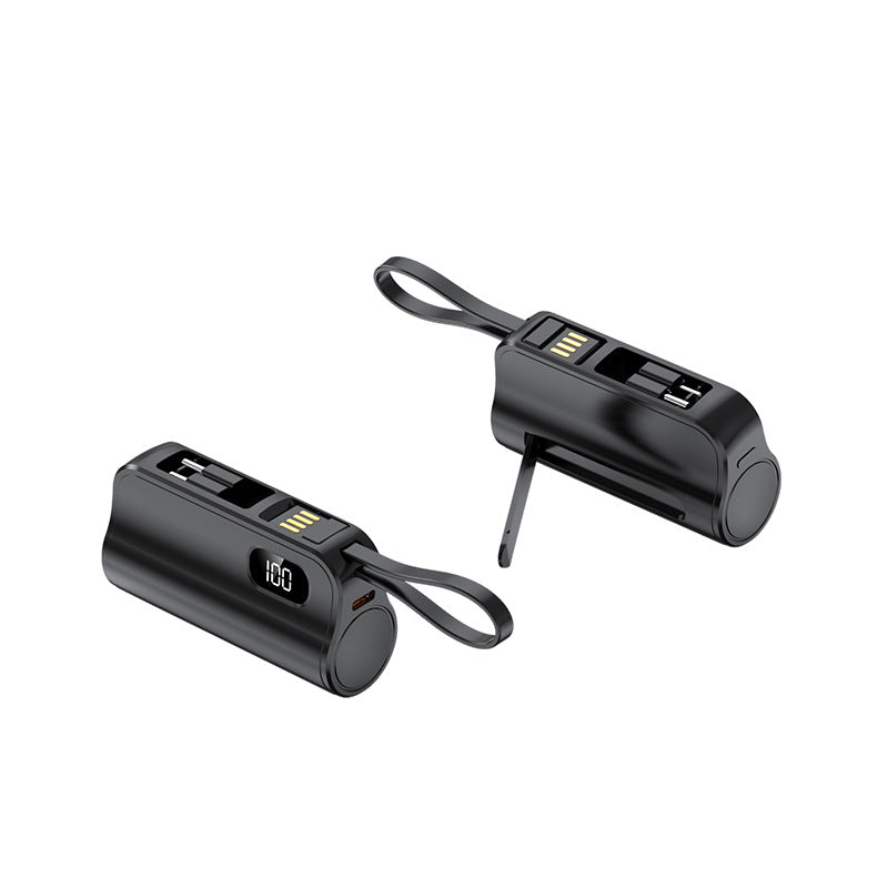 Bærbar Powerbank Fra Skanto