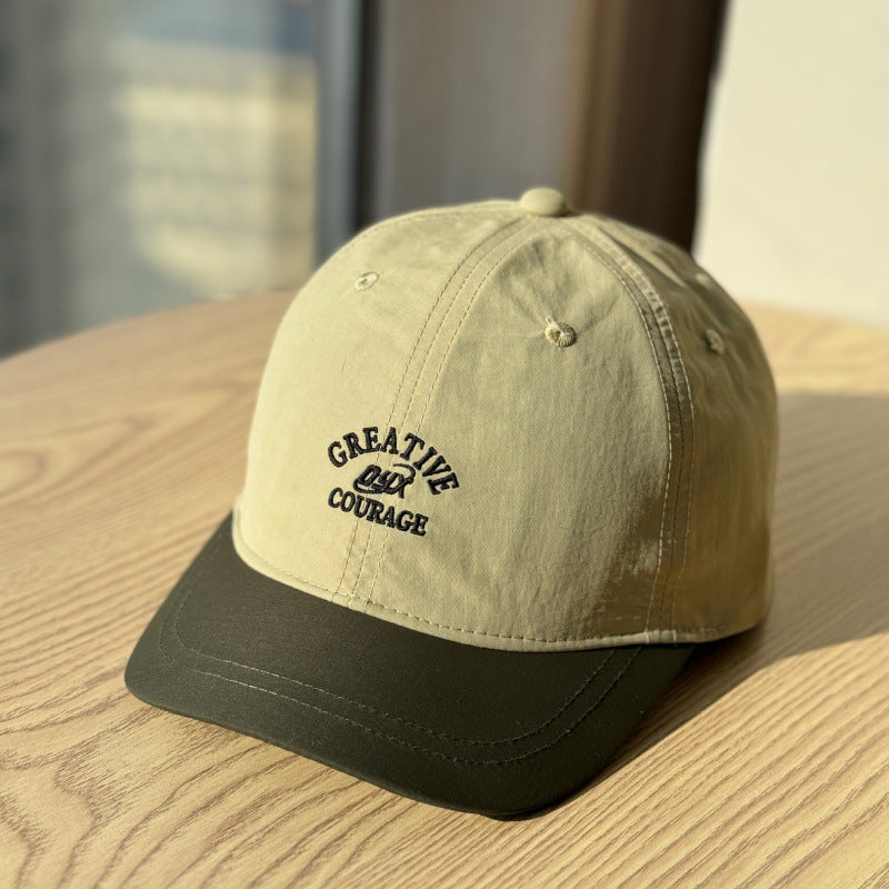 Herre Casual Justerbar Baseball Caps Skanto