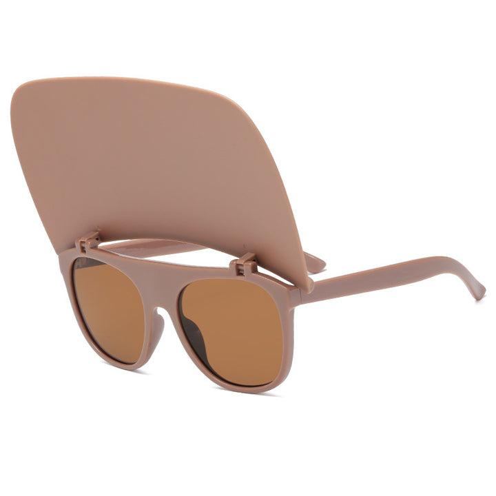 Dame Korreksjonsbrille med avtagbar blend Skanto