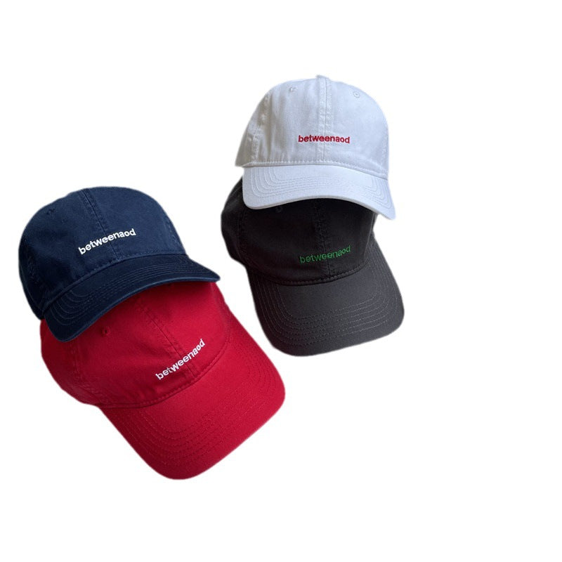 Unisex Casual Cotton Justerbar Baseball Caps Skanto