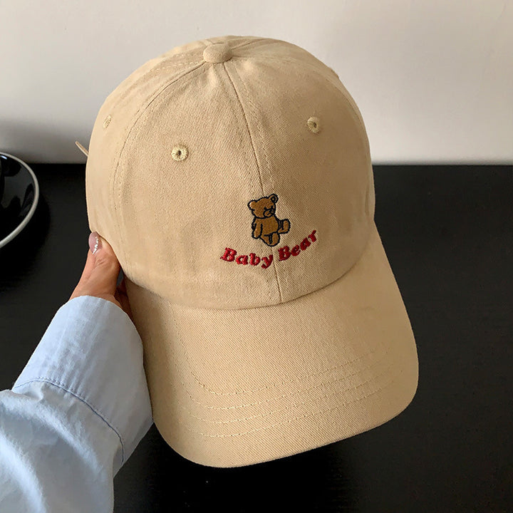 Kvinners broderte casual baseball caps Skanto 1784083582
