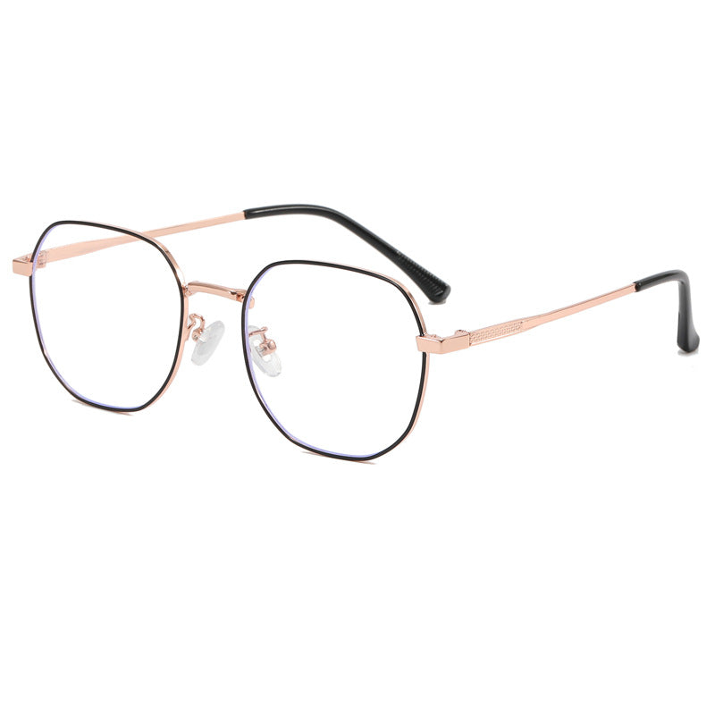 Dame Modisch oversized Brilleramme Skanto