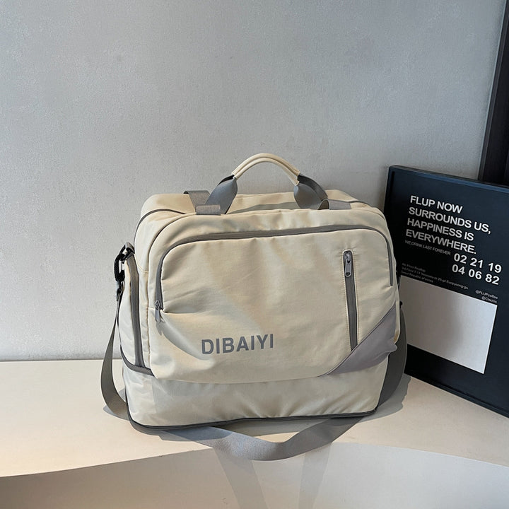 Damer multifunksjonell sportbag Skanto