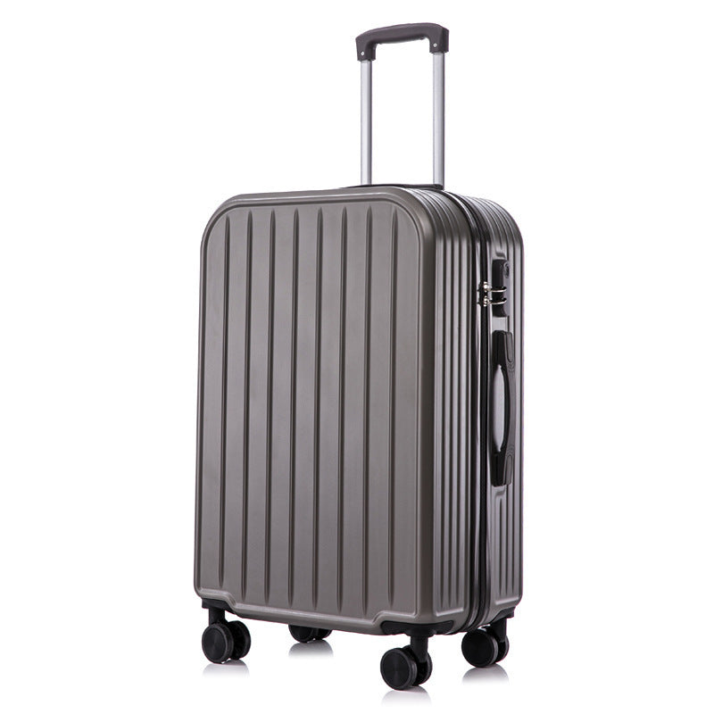 Unisex Elegant Lett Spinner Bagasje Skanto