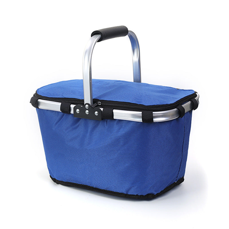 Unisex Handlekurv Skanto