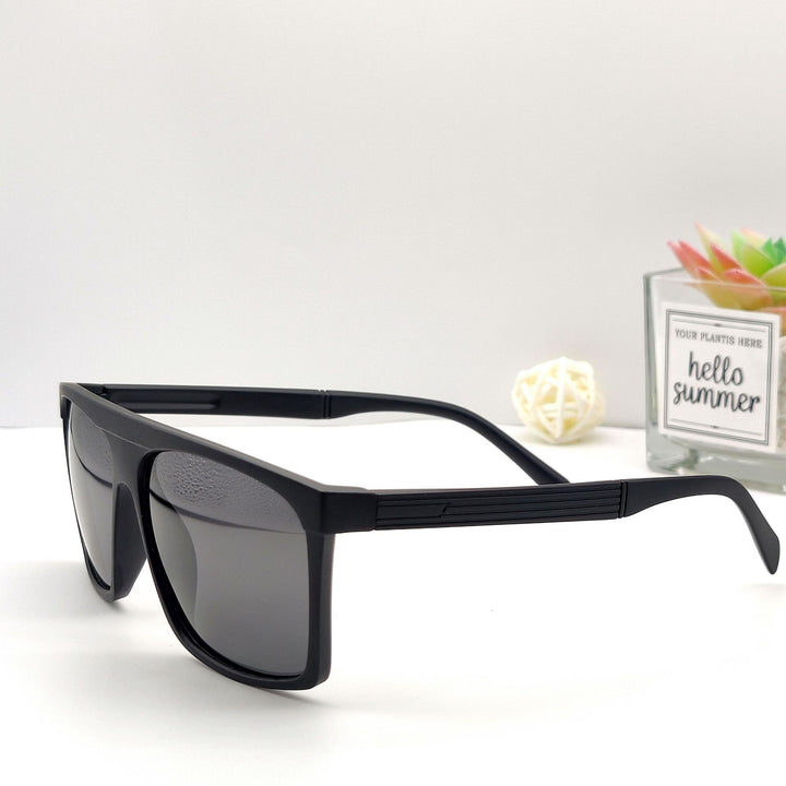 Dame Retro Oversized-solbrille Skanto