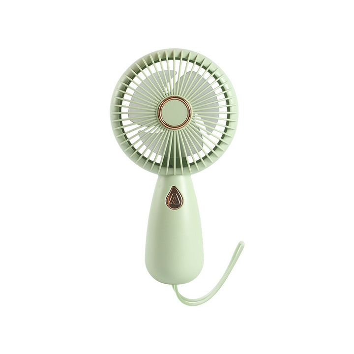 Dame Bærbar Håndvifte med ergonomisk Design Skanto