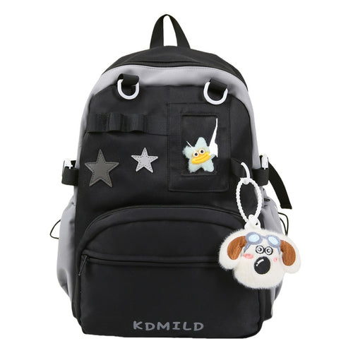 Stilig Kule Skole Rygsekk Skanto