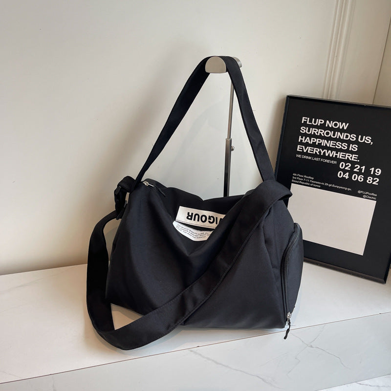 Damer Stilfull Multifunksjonell Reisesportbag Skanto