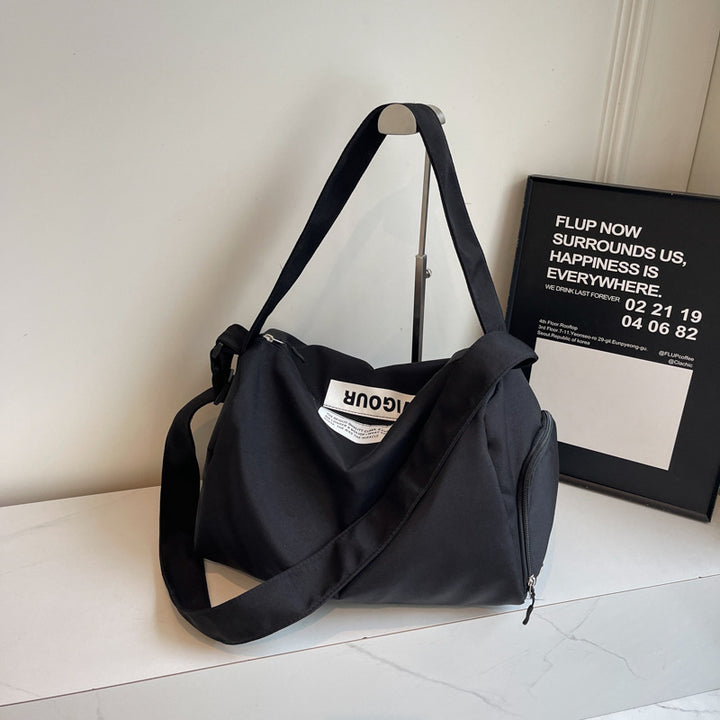 Damer Stilfull Multifunksjonell Reisesportbag Skanto