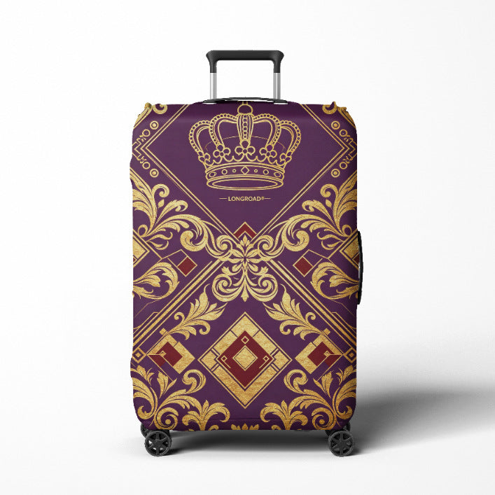 Dame Koffertrekk i elegant vintage-design Skanto