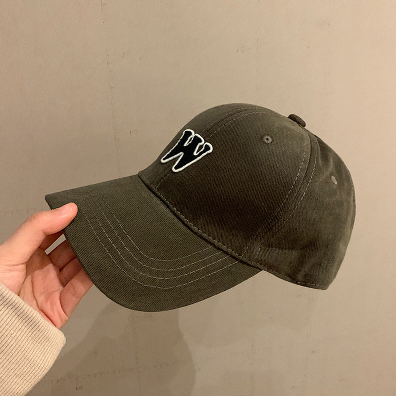 Kvinne Casual Justerbar Bomull Baseball Caps Skanto 1784083735