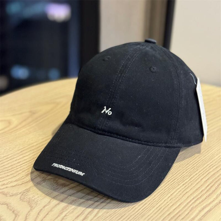 Herre Casual Twill Baseball Caps Skanto
