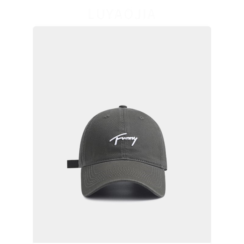Unisex Casual Justerbar Caps Skanto