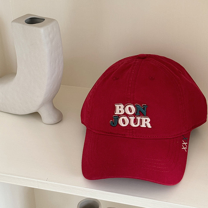 Herre Sjømat Bomull Brodert Baseball Caps Skanto