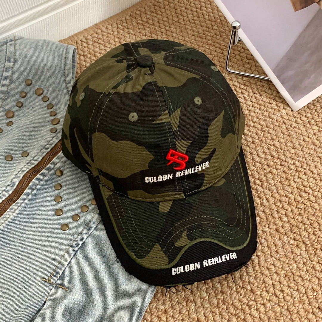 Herre Premium Bomull Sport Caps Skanto