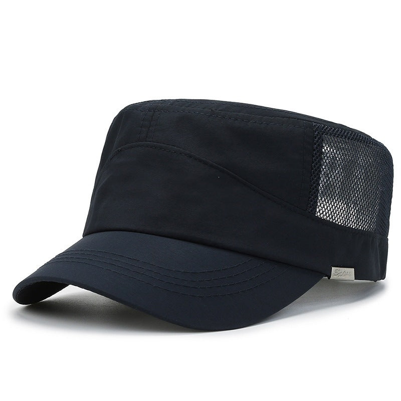 Unisex Sporty og lettvekts caps Skanto