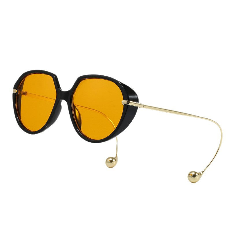 Dame Designer Solbrille Skanto