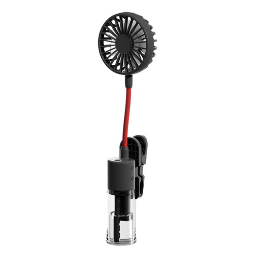 Unisex bærbar mini vifte Skanto
