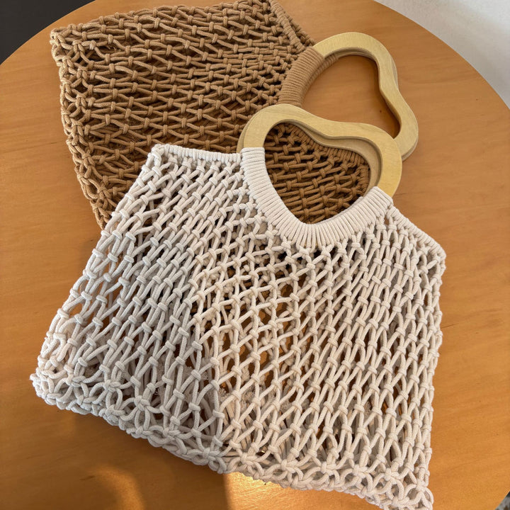 Netzstoff Bag Skanto