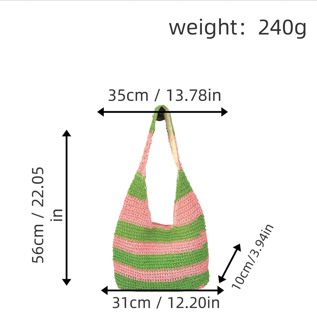 Moderne miljøvennlige totebag Skanto