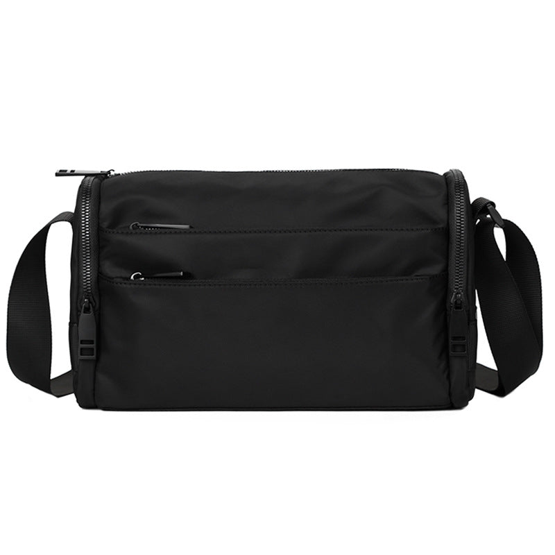 Kompakt organisatorisk crossbody veske Skanto