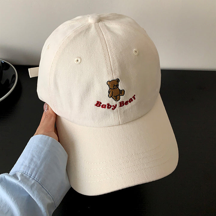 Kvinners broderte casual baseball caps Skanto 1784083582