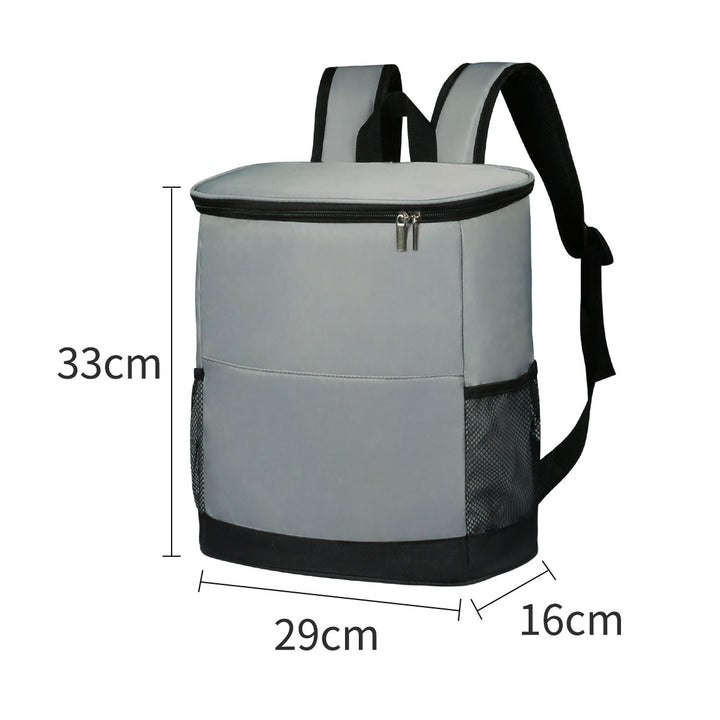 Unisex Kjølebag Ryggsekk med isolerende funksjon Skanto